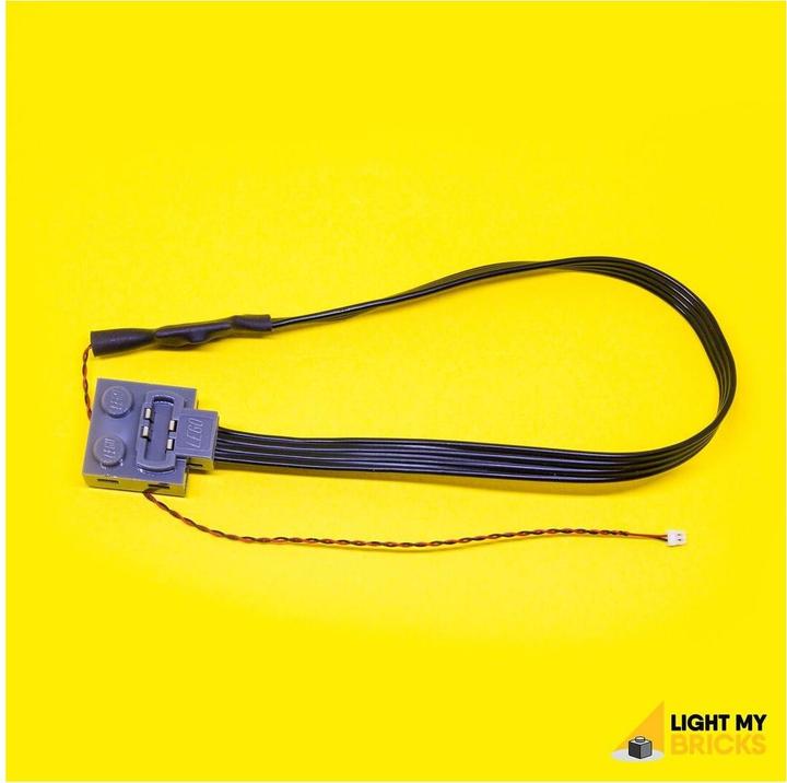 Produktbild Light my bricks Strom Kabel für Batterie Packs