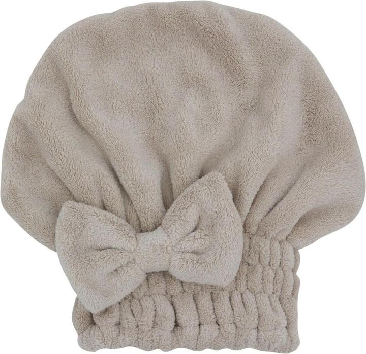 Image du produit Vanessa Beauty SPA Cap - Café (Élastiques à cheveux, Blasons)