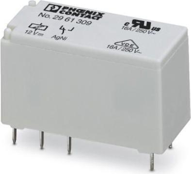 Produktbild Phoenix Contact PR1 Relais 12VDC 16A 1-Wechsler
