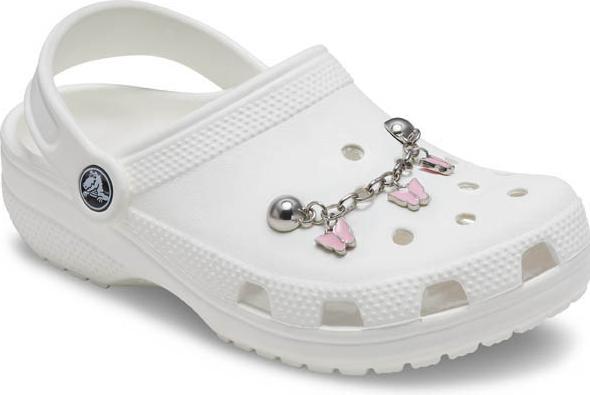 Image du produit Crocs GothGirlButterfly Charm (Taille unique)