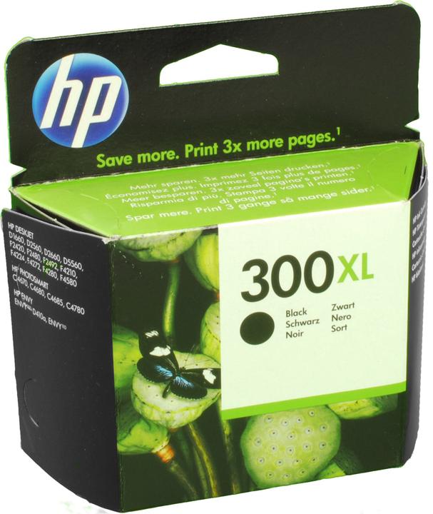 Produktbild HP 300xl (BK)