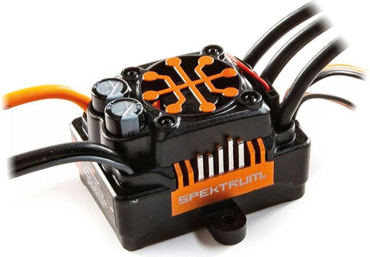 Immagine prodotto Spektrum Regolatore di velocità Firma 130A Brushless Smart ESC 2S - 4S