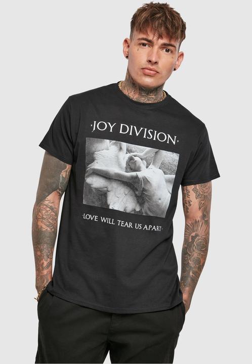 Immagine prodotto Mister Tee Maglietta dei Joy Division Tear Us Apart (S)