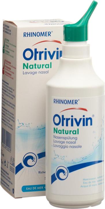 Immagine prodotto Otrivin Risciacquo nasale naturale (1 Pezzo/i)