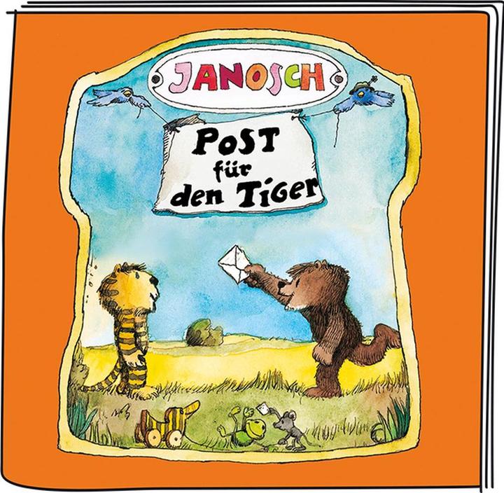 Produktbild Tonies Janosch (Deutsch)