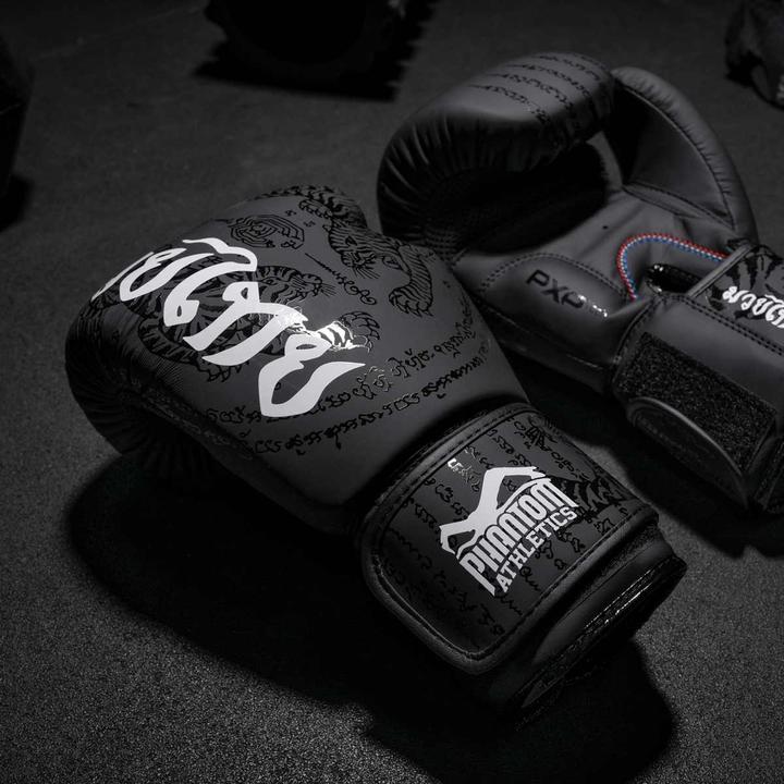 Actual product image Phantom Athletics Boxing gloves Muay Thai (10 OZ, 10)