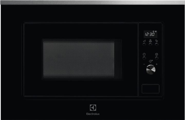 Actual product image Electrolux LMS2173EMX Black, Stainless steel (17 l)
