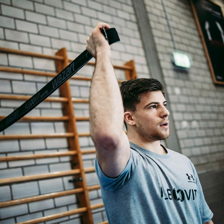 Produktbild Flexvit Sparring "koka" (Leicht)