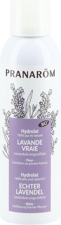 Produktbild Pranarom Organisches Lavendelhydrolat Bio (150 ml)
