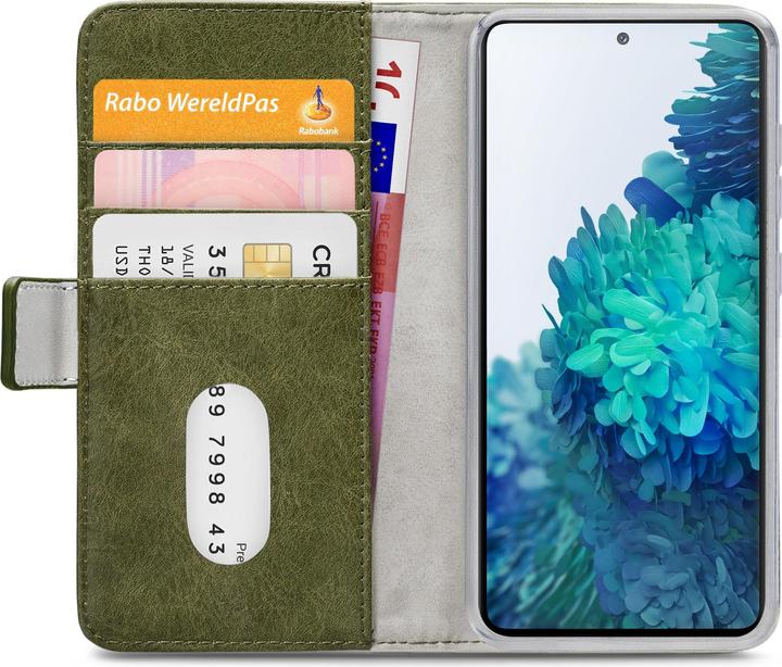 Immagine prodotto Mobilize Portafoglio Elite Gelly (Samsung Galaxy S20 FE)