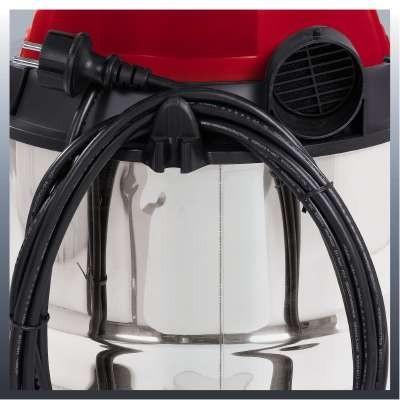 Actual product image Einhell Wet and dry vacuum cleaner TC-VC 1930 S (Wet dry vacuum cleaner)