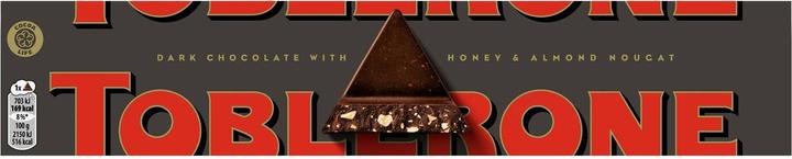Produktbild Toblerone Dunkel (360 g)