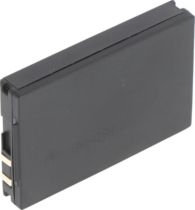 Actual product image AccuCell Battery Samsung VP-DX105i (Rechargeable battery)