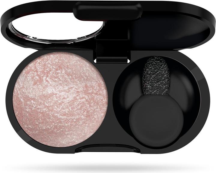 Actual product image Pupa Milano Highly pigmented eyeshadows Vamp! (Compact Eyeshadow) 1.5 g - Shade: 208 Ballerina (208 Ballerina)