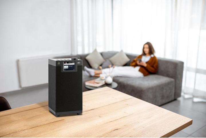 Produktbild Imperial Dabman i610 (Internetradio, DAB+, UKW, FM, Bluetooth, WLAN)