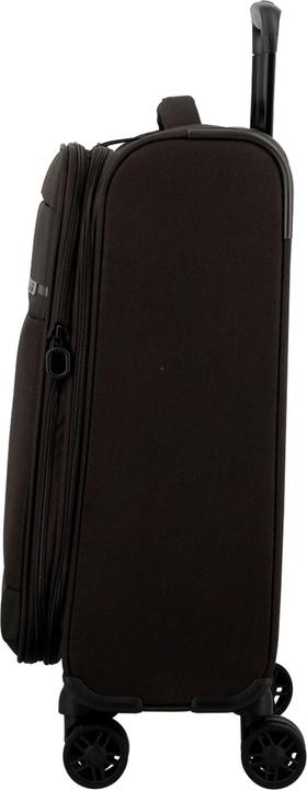 Immagine prodotto Jump Monthélys 4 Rollen Kabinentrolley 55 cm mit Dehnfalte (32 l)