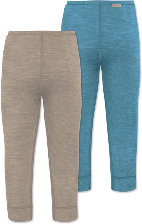 Image du produit Normani Lot de 2 pantalons bébé mérinos "Tutira" - 9507 (80)