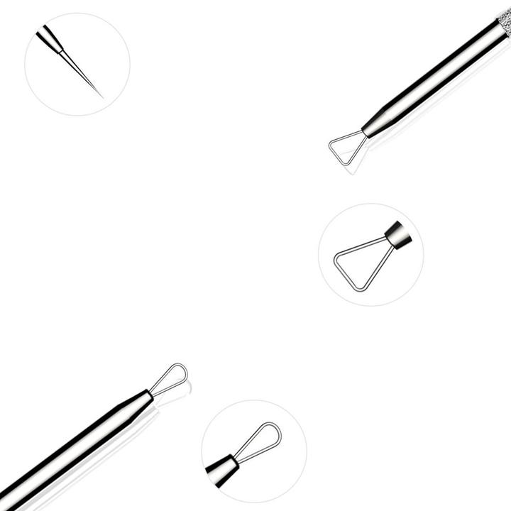 Actual product image Ueli Express Pimple removal tool