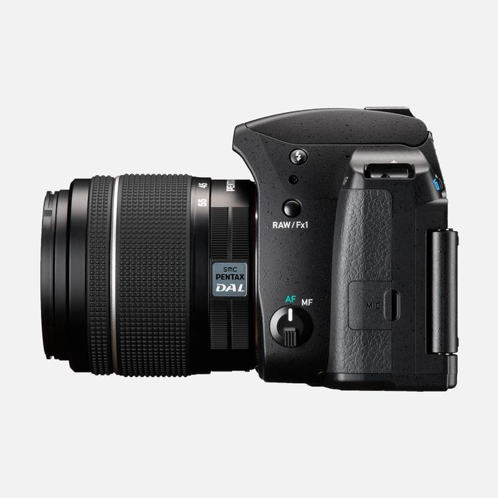 Image du produit Pentax KF Kit (18 - 55 mm, 24.24 Mpx, APS-C / DX)