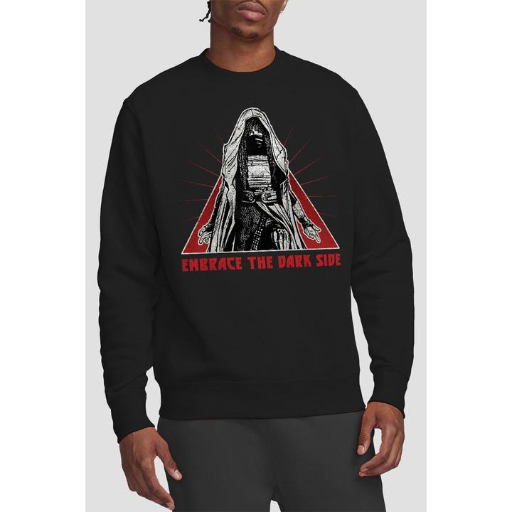 Immagine prodotto Star Wars Embrace The Dark Side Of The Force Felpa Adulto Unisex (M)