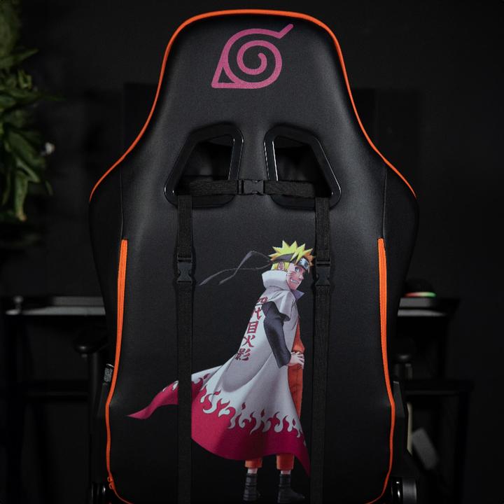 Actual product image Konix Naruto Premim Gaming Chair