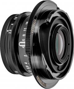 Produktbild Voigtländer Color-Skopar 28mm / 2.8 VM asph. schwarz