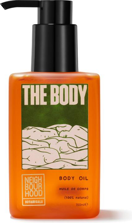 Produktbild Neighbourhood Botanicals Face Off Oil to Milk Facial Cleanser (Öl, 1500 ml)