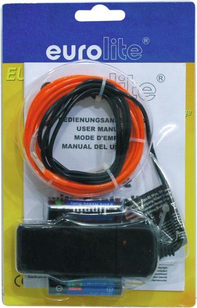 Produktbild Eurolite Leuchtschnur (2 m)