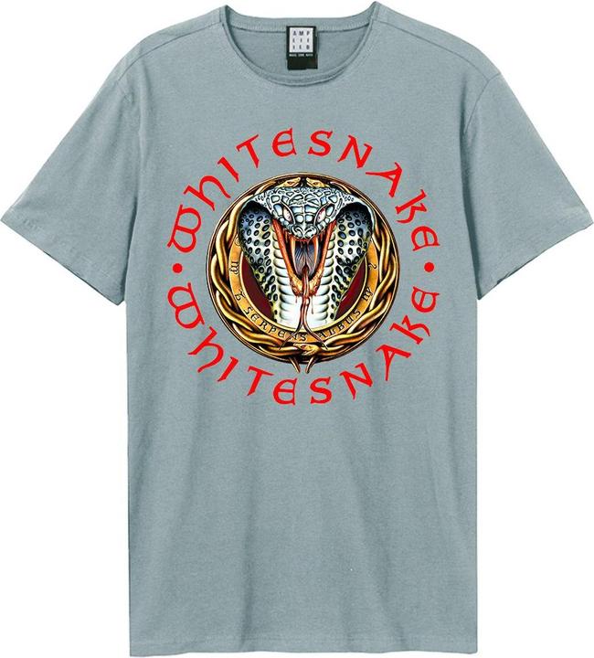 Amplified Donnington Snake TShirt