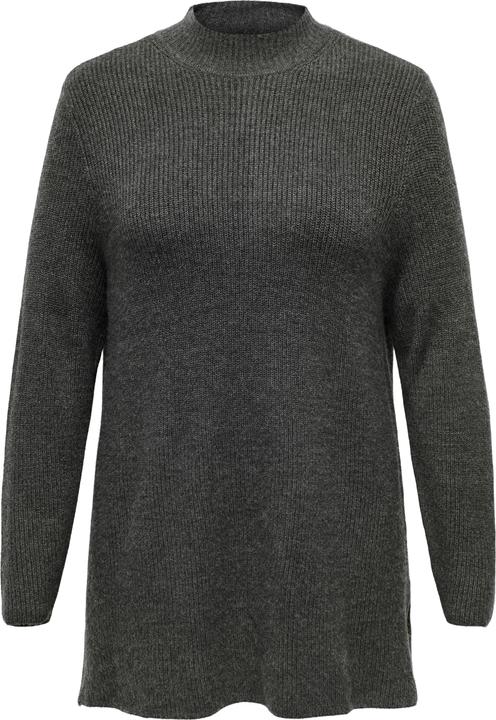 Dark grey melange