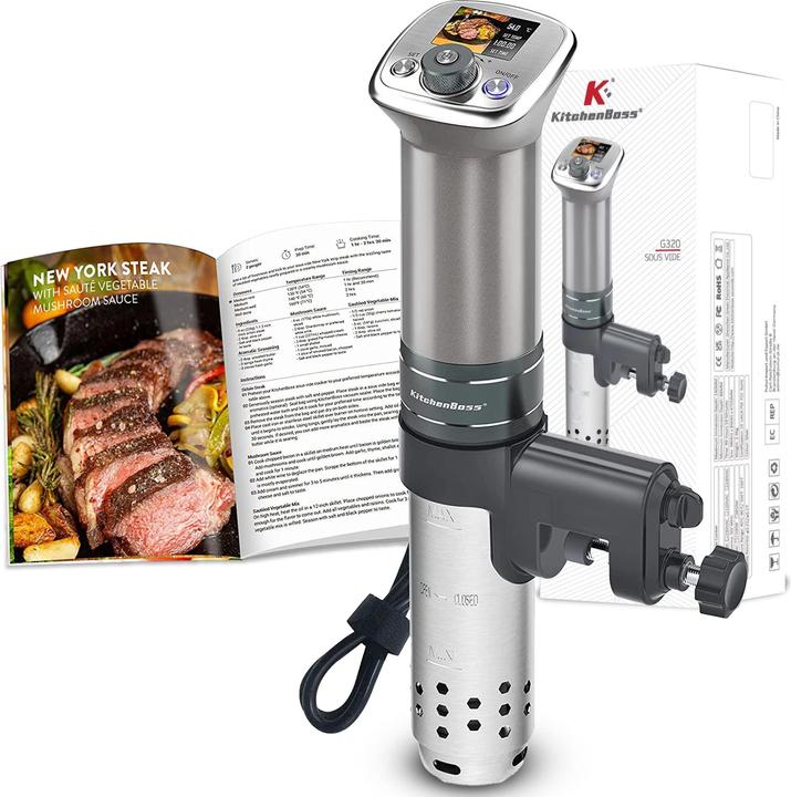 Image du produit Miweba Cuiseur sous vide G320