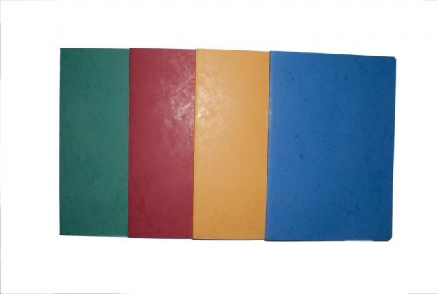 Immagine prodotto BüroLine Libretto in cartone stampato - formato A4 - 21 x 29,7 cm (21,6 x 29,7 cm, Quadretti, Copertina rigida)