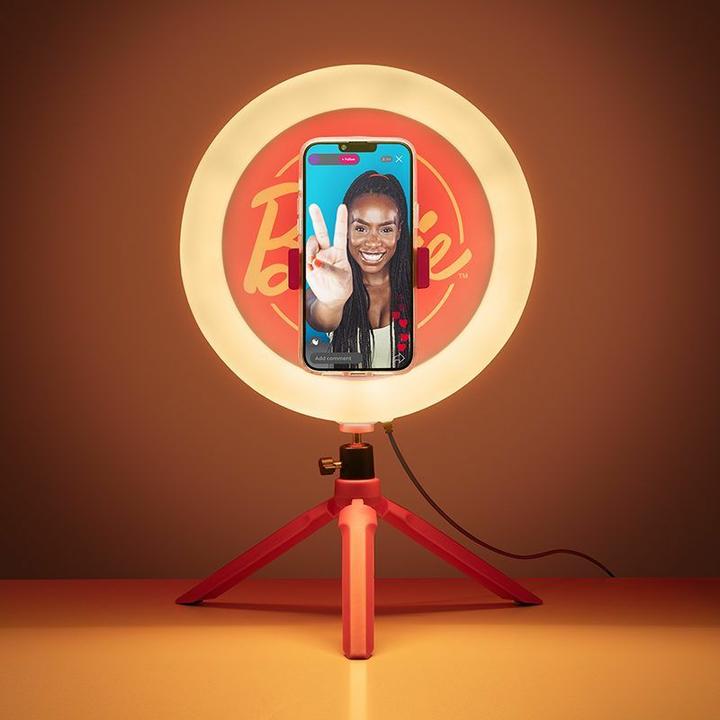 Image du produit Paladone Products BARBIE - Barbie - Lampe Streaming 26cm