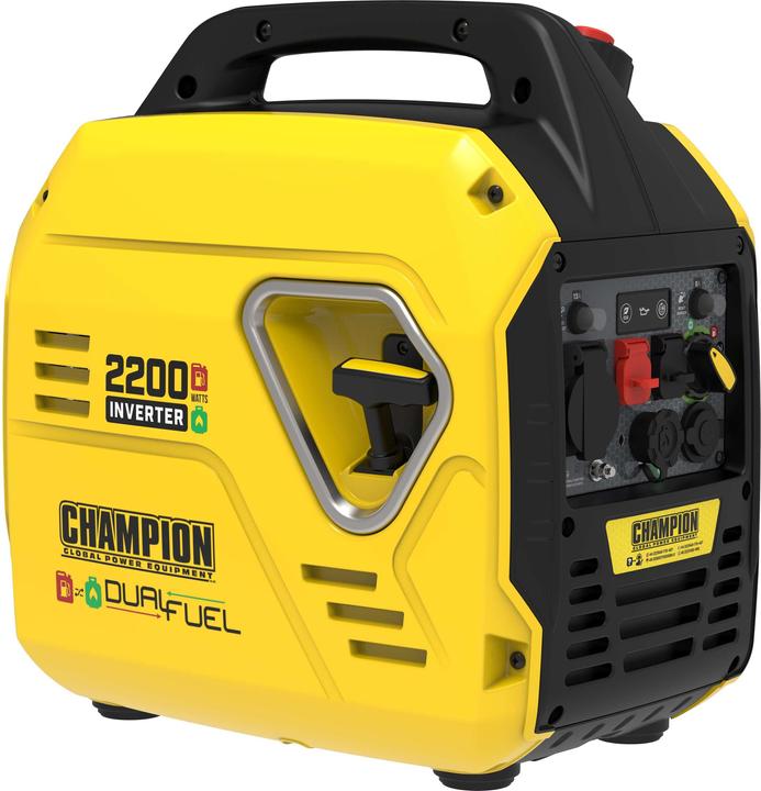 Immagine prodotto Champion Power Equipment 92001i-DF-EU (1900 W, 4 l)