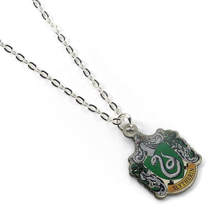 Produktbild Slytherin Halskette mit Anhänger Legierung (100% Alloy)