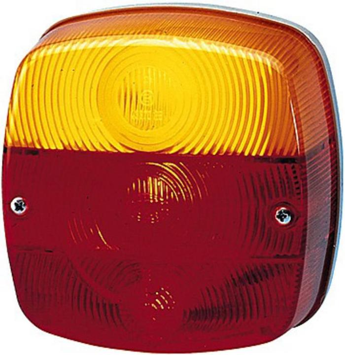 Image du produit Hella Feu arrière de remorque Clignotant, éclairage de plaque d'immatriculation, feu arrière, feu stop
