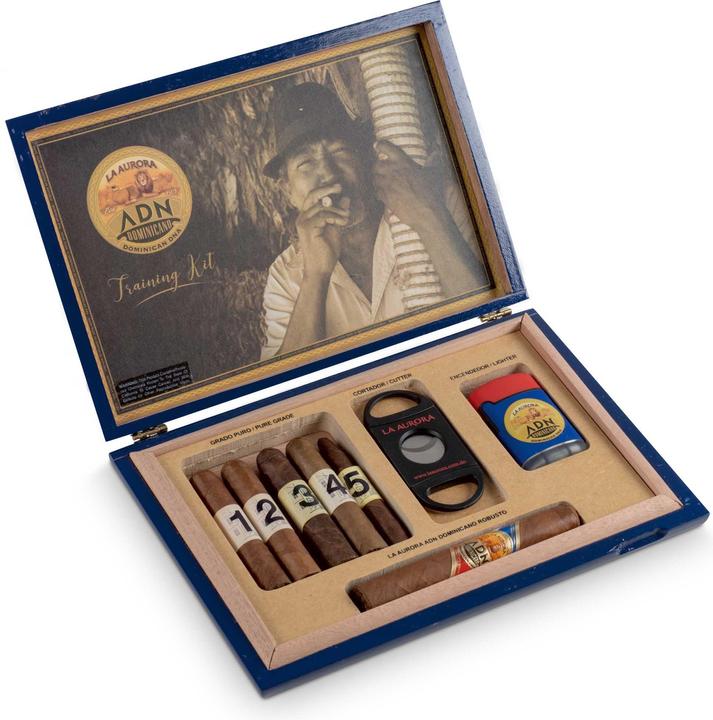 Immagine prodotto La Aurora Kit di formazione DNA (Corona, Robusto)