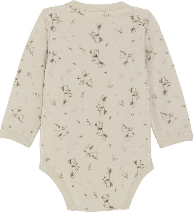 Actual product image CeLaVi Wool/bamboo body Woodsmoke (70)