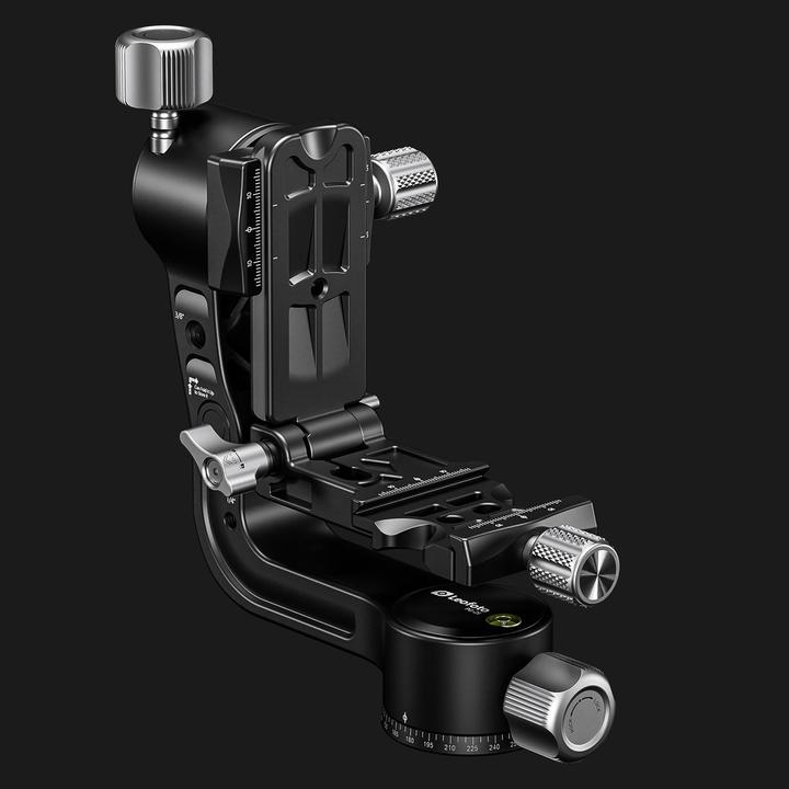 Produktbild Leofoto Faltgimbal PG-2S