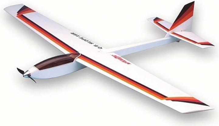 Actual product image Pichler PILOT (OK MODEL) PILOT QB Slope/ 1650mm Wooden Kit (Aerobatics)