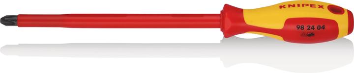 Knipex Tournevis pour vis à tête cruciforme