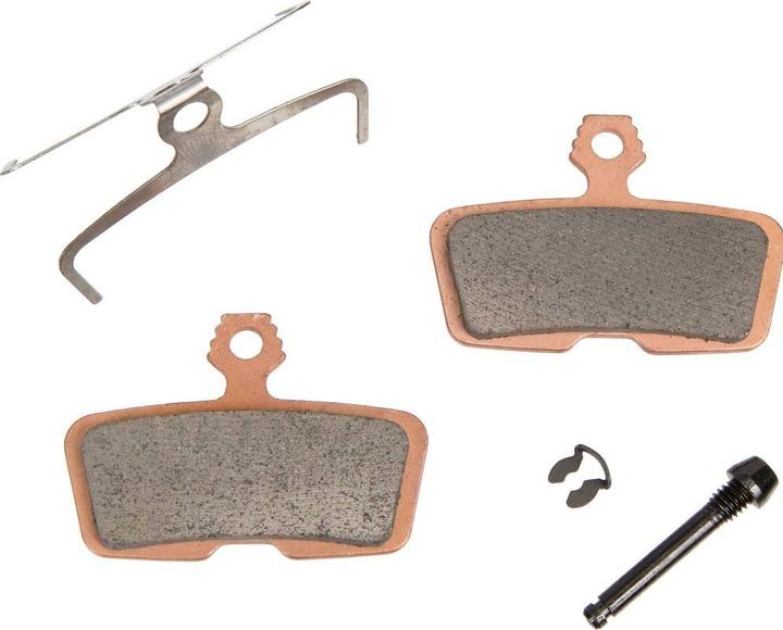 Produktbild Avid Code/Guide RE/DB8 sinter/steel (Avid, SRAM, Sintermetall)