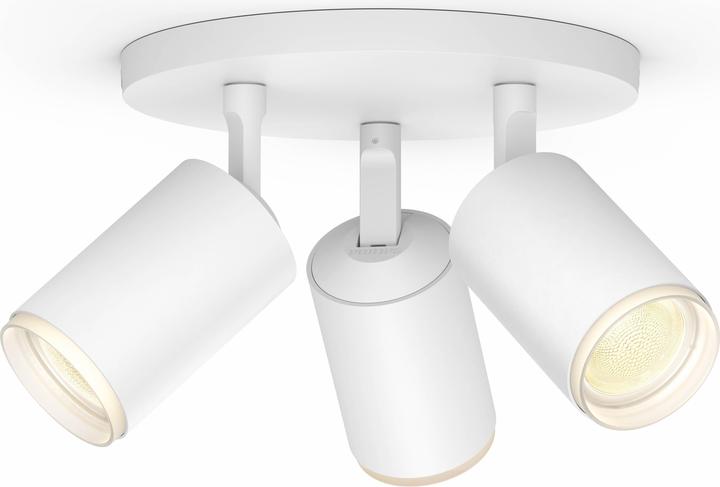 Immagine prodotto Philips Hue Tinta Fugato Base BT (1050 lm, GU10)