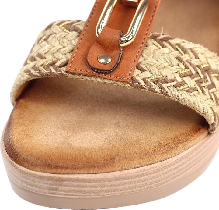 Produktbild Lunar Sandalen mit Keilabsatz Jamie (38)