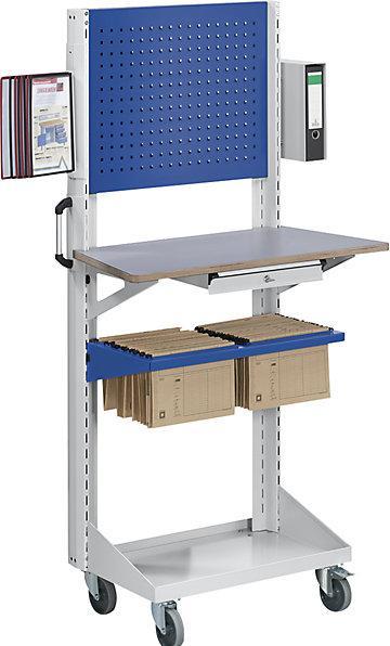 Immagine prodotto Anke Materiale e stazione di lavoro, mobile (200 kg)