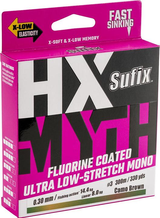 Sufix HX-Myth 18