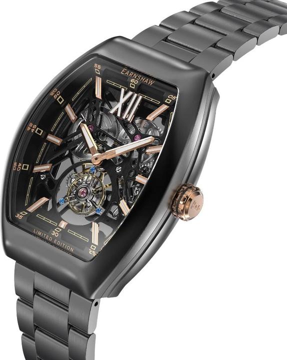 Produktbild Thomas Earnshaw ES-8277-44 Supremacy Tourbillon 45mm 5ATM (Analoguhr, 45 mm)