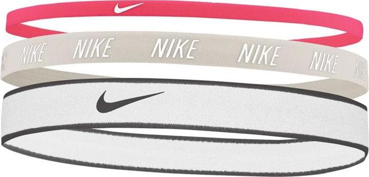 Produktbild Nike Stirnbänder unterschiedlicher Breite, 3er-Pack