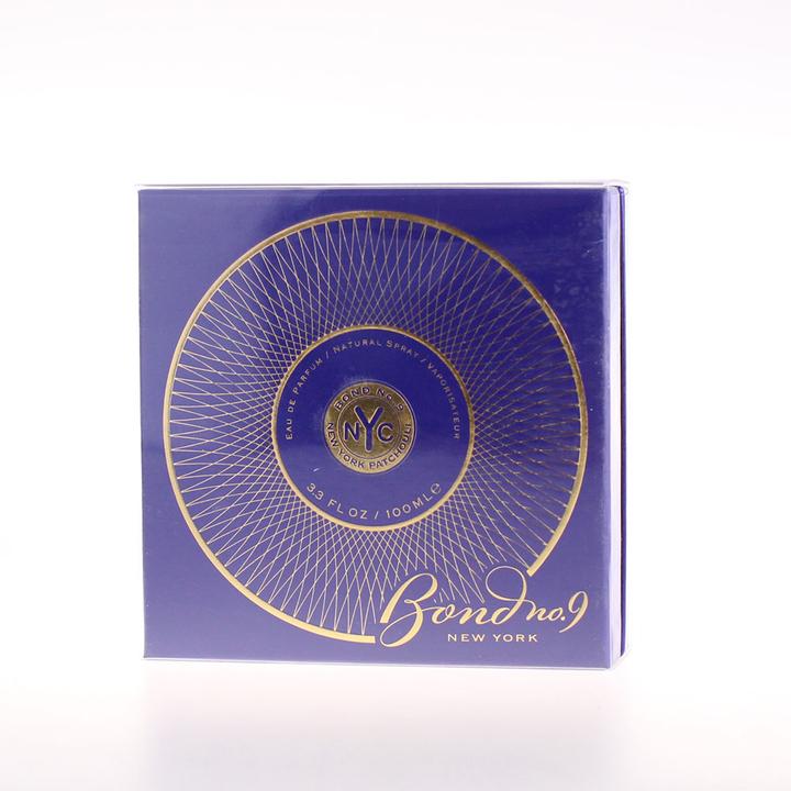Produktbild Bond No. 9 New York Patchouli by Eau de Parfum Spray 100 ml (Eau de Parfum, 100 ml)