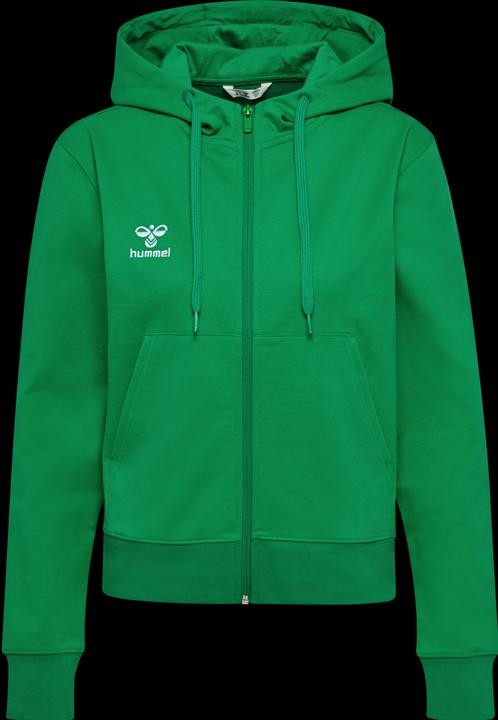 Image du produit hummel Hmlgo 2.0 Hoodie Zip Femme (XS)